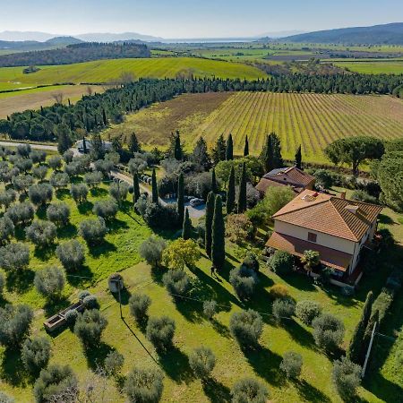 Affitti Brevi Toscana - A Due Passi Dal Mare Маляно ин Тоскана Екстериор снимка