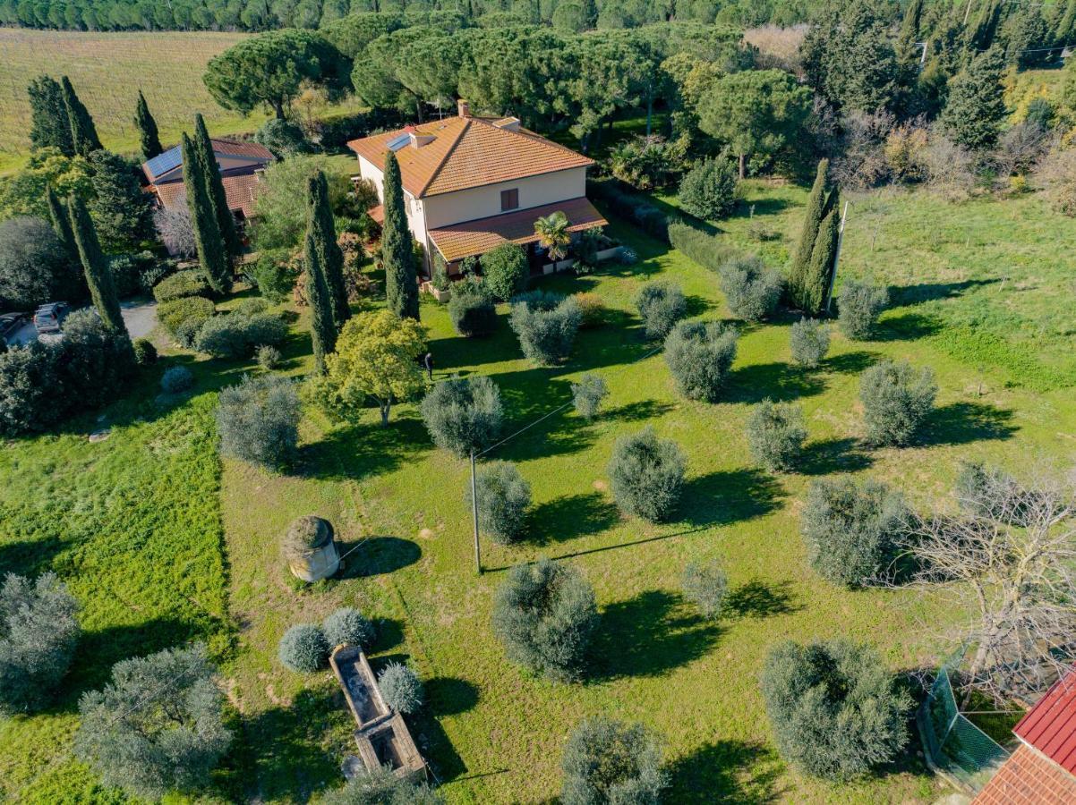 Affitti Brevi Toscana - A Due Passi Dal Mare Маляно ин Тоскана Екстериор снимка