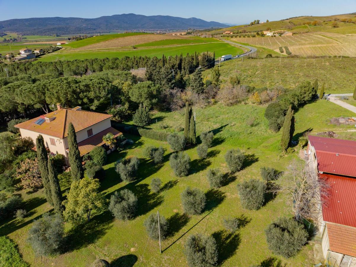 Affitti Brevi Toscana - A Due Passi Dal Mare Маляно ин Тоскана Екстериор снимка